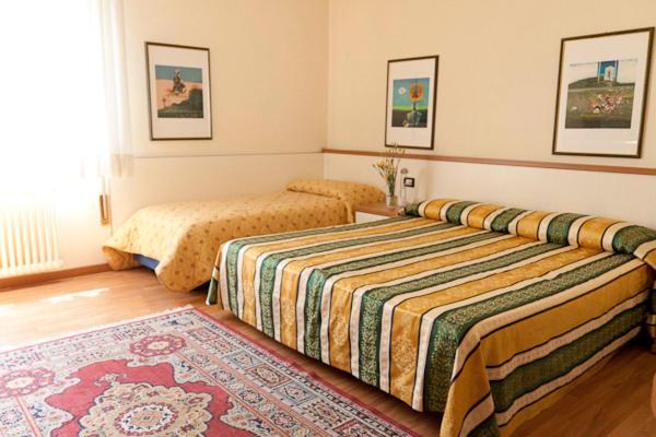 Residence Al Bacareto Mogliano Veneto Eksteriør billede