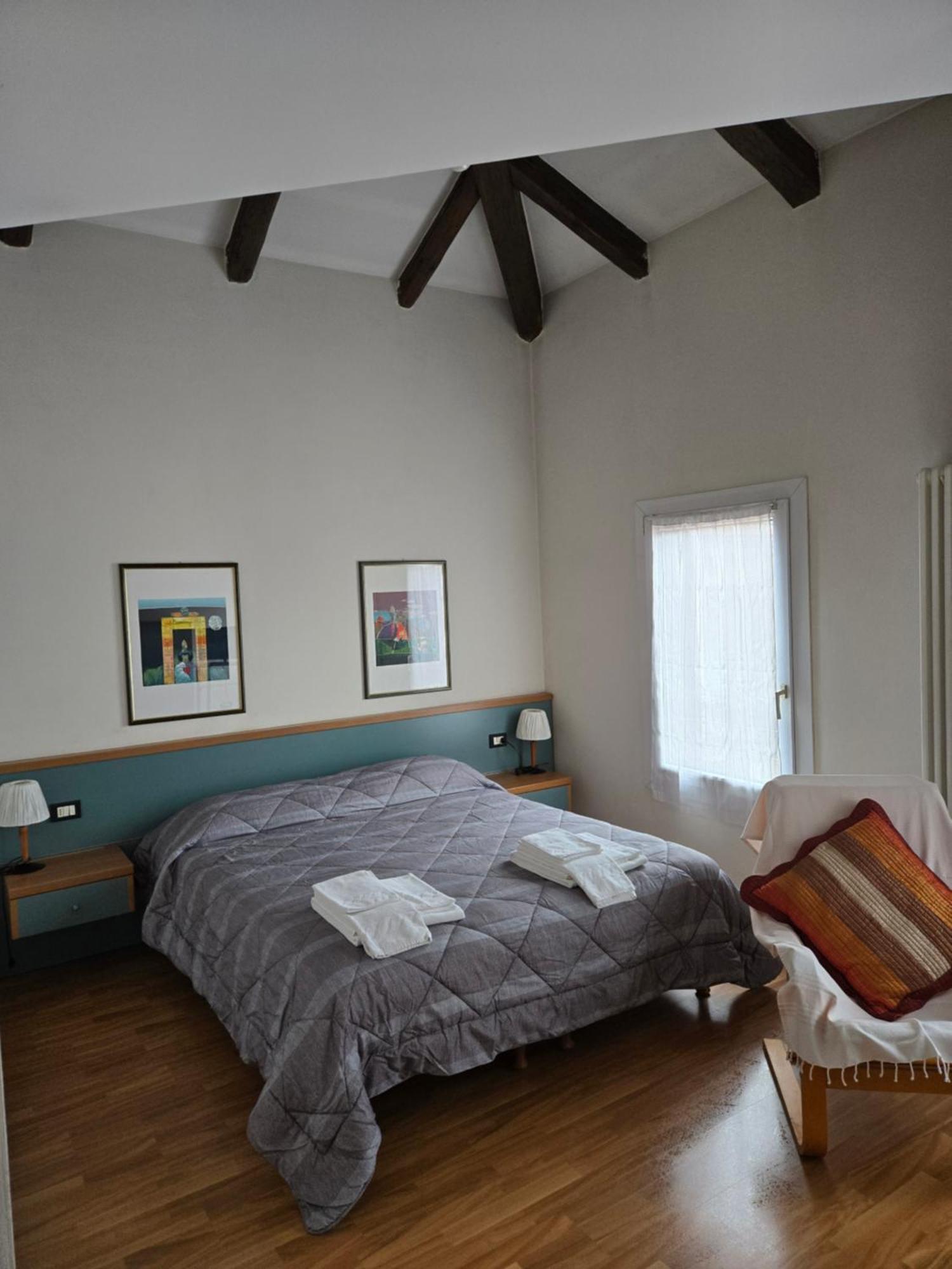 Residence Al Bacareto Mogliano Veneto Eksteriør billede