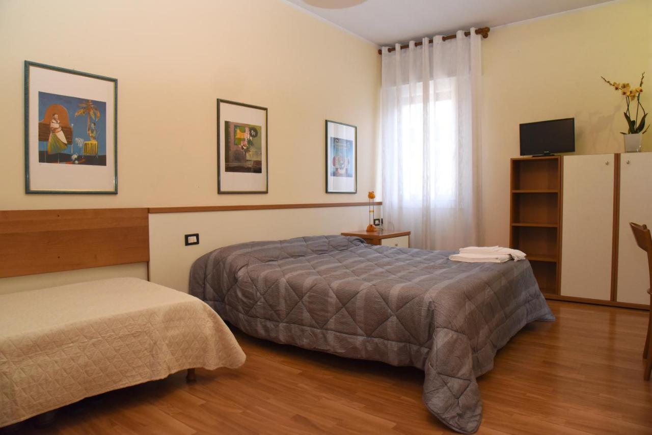 Residence Al Bacareto Mogliano Veneto Eksteriør billede