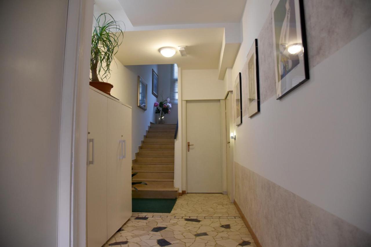 Residence Al Bacareto Mogliano Veneto Eksteriør billede