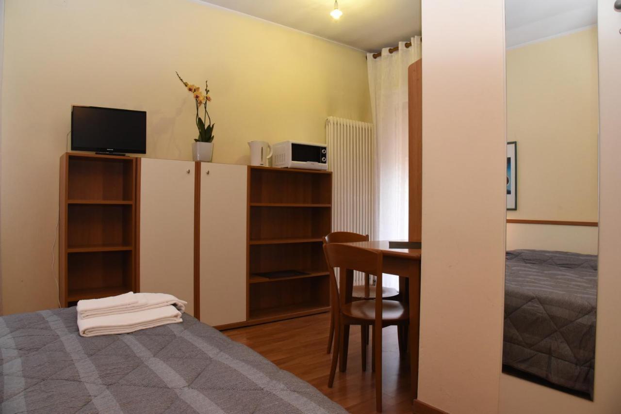 Residence Al Bacareto Mogliano Veneto Eksteriør billede
